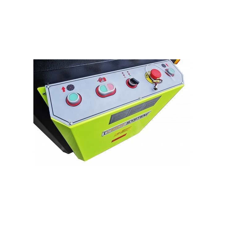 Pusautomātiskais alumīnija griezējs VIBER-SYSTEM AL 450