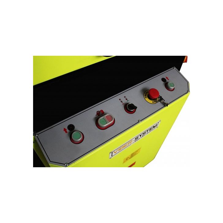 Pusautomātiskais alumīnija griezējs VIBER-SYSTEM AL 550