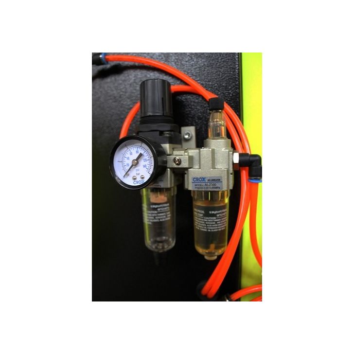 Pusautomātiskais alumīnija griezējs VIBER-SYSTEM AL 550