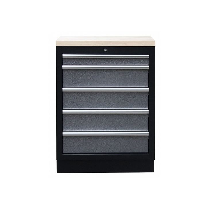 Instrumentu skapja / darbnīcas mēbeļu komplekts VIBER-SYSTEM OPTION 1