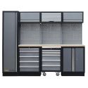Workshop furniture set VIBER-SYSTEM OPTION 2