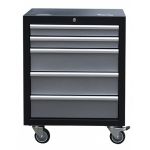 Instrumentu skapja / darbnīcas mēbeļu komplekts VIBER-SYSTEM OPTION 2