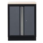 Instrumentu skapja / darbnīcas mēbeļu komplekts VIBER-SYSTEM OPTION 2