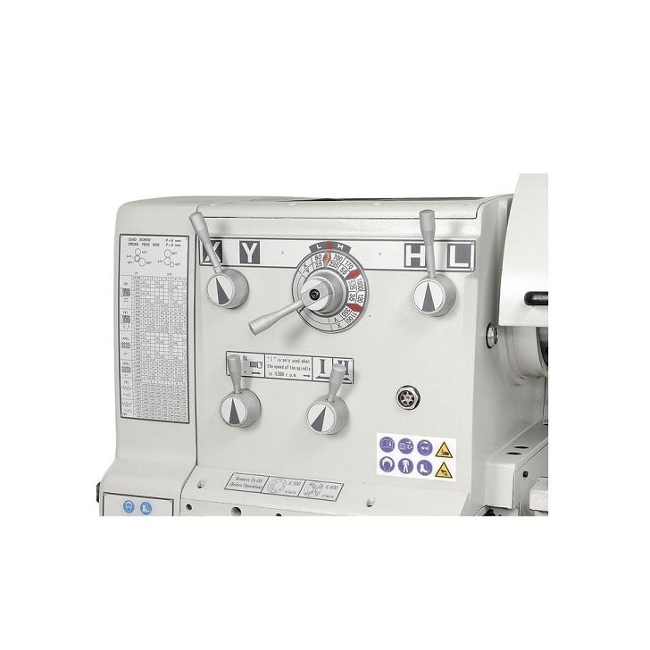 Metāla virpa 560/1500 Viber-System 5615