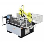 A390 290X320A AUTOMĀTISKĀS ŠĶIRNES-SISTĒMAS SIKSNAS CUTTER