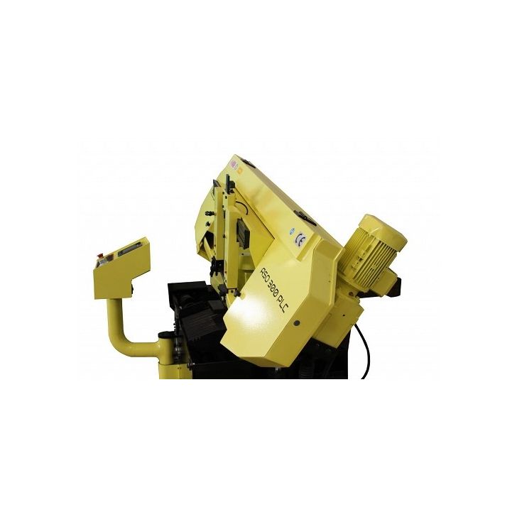 Automātiskais lentzāģis metālam Viber-System ASO 300 300x380