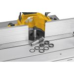 Frēzmašīna Bernardo T 500 F (400 V)