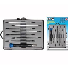 Screwdriver set (7 pcs.)