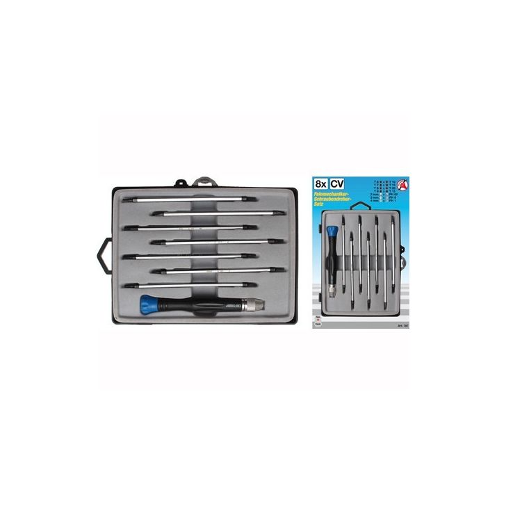 Screwdriver set (7 pcs.)