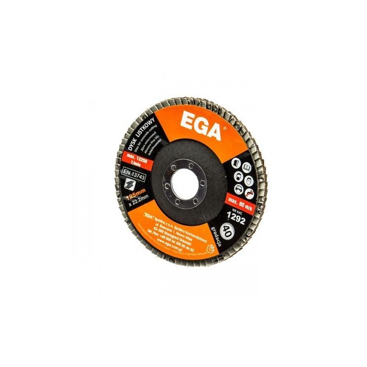 Grinding wheel 125 x 22