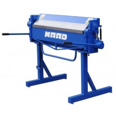 Bending machine HS-1270x2 mm