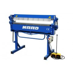 Bending machine HSE-1270x2 mm