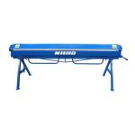 Bending machine ZG-2500x1 mm