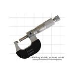 Micrometer 0-25mm