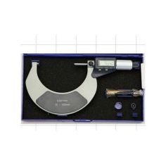 Цифровой микрометр 75-100м, 0,001мм, DIN 863