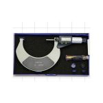 Цифровой микрометр 75-100м, 0,001мм, DIN 863