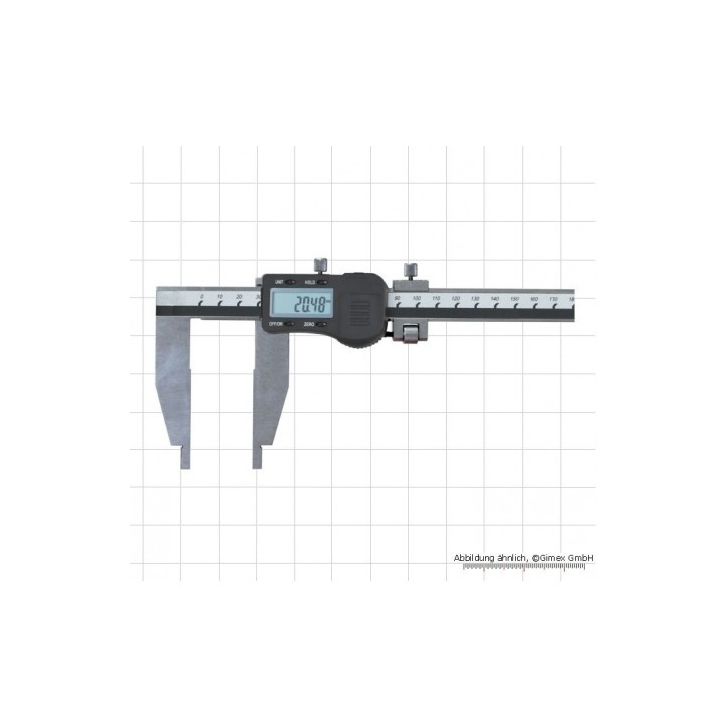 Digital caliper 300x90mm