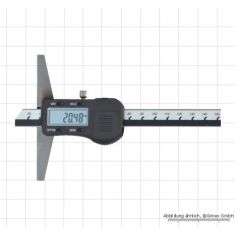 Digital depth gauge 150mmx0.01