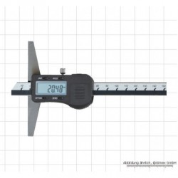 Digitālais dziļummērs 150mmx0.01