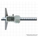 Digital depth gauge 150 x 100 mm