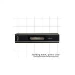 Locksmith's spirit level 0.02 mm, 200 mm