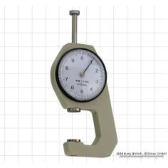 Thickness gauge 20mm, 0.1mm