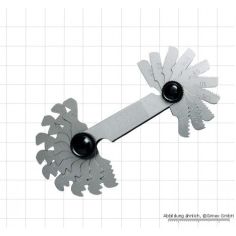Vītnes solmeru k-ts 0.25 - 6mm (24gab)    ’