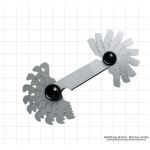 Threading pliers set 0.25 - 6mm (24pcs) '