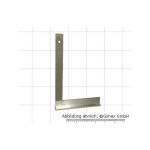 Stūrenis 150x100mm, INOX, DIN 875/2