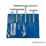 Caliber set (6 pieces)