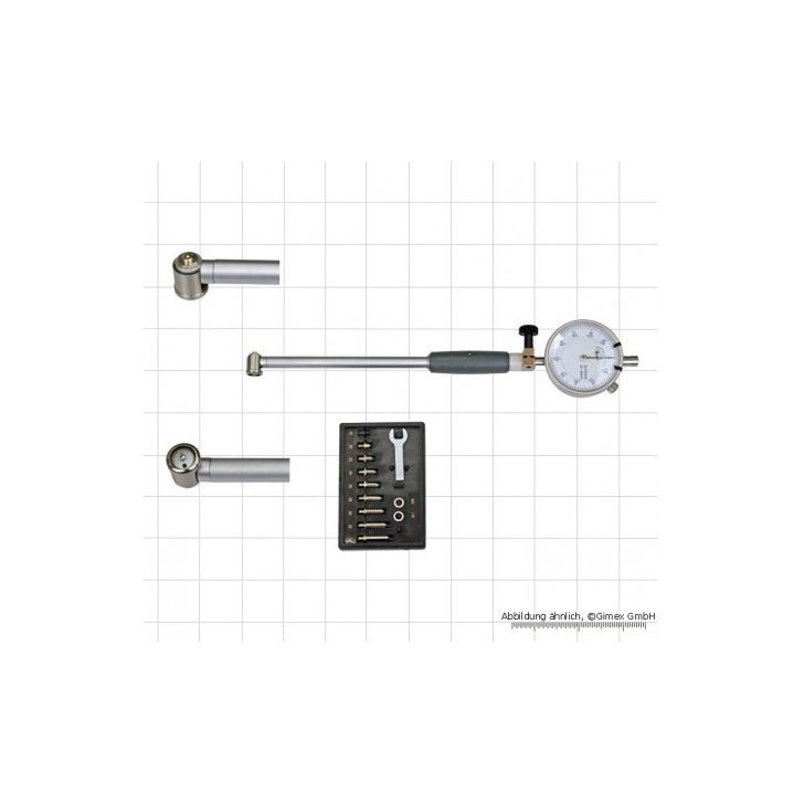 Internal measurement indicator 18-35mm