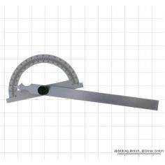 Protractor 120x150mm