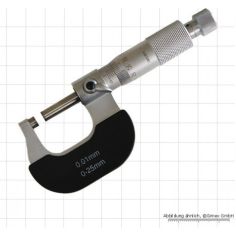 Micrometer 25-50mm