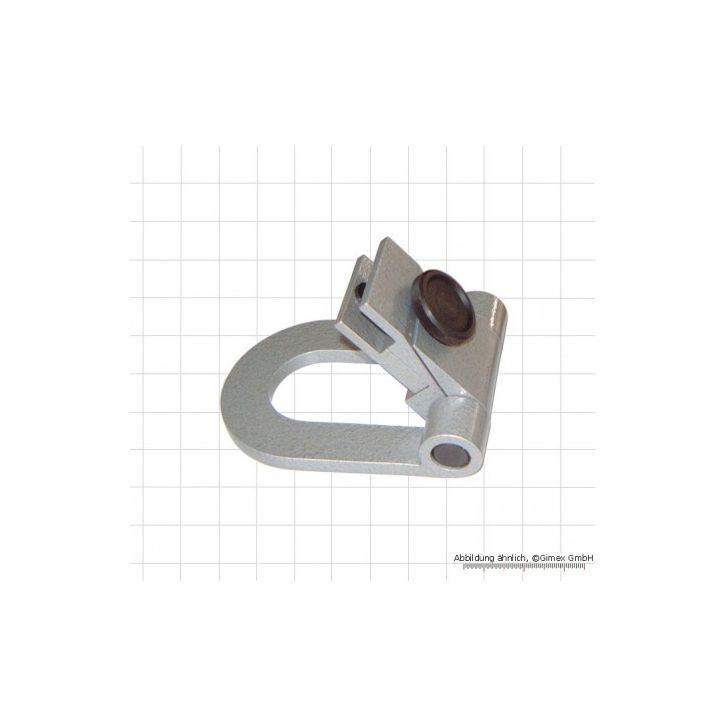 Micrometer holder