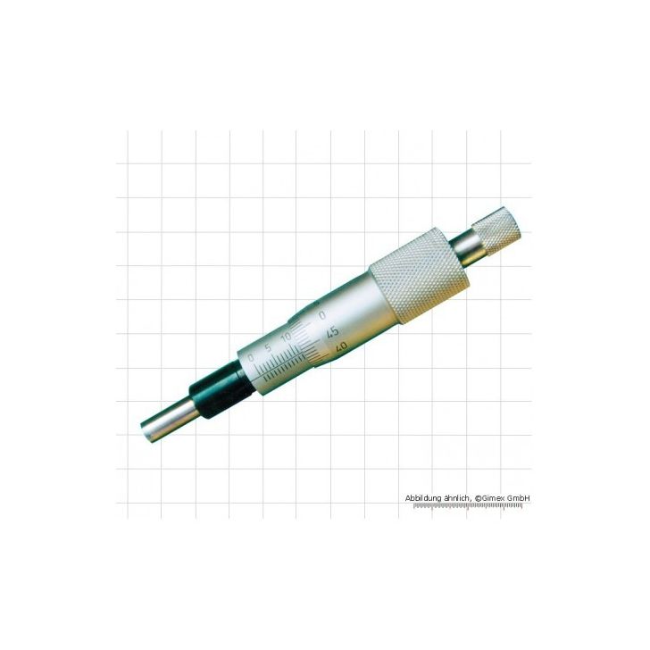 Micrometric inside gauge 0-25mm