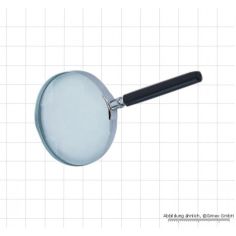 Magnifying glass diam. 60mm