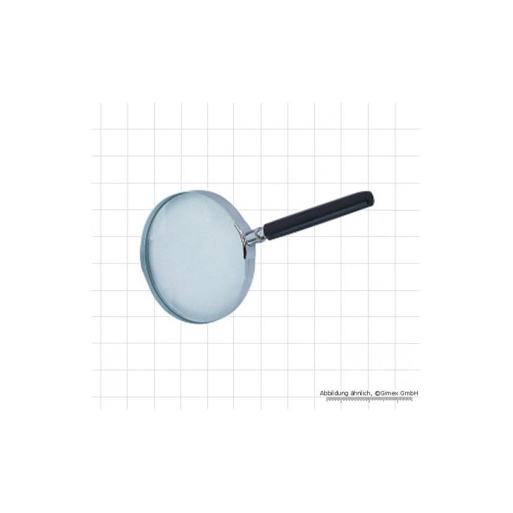 Magnifying glass diam. 60mm