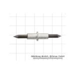 Marking needle front 214.039