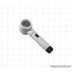 Magnifier 50mm, 6 diopters