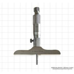 Depth micrometer 0-100mm