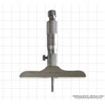 Depth micrometer 0-100mm