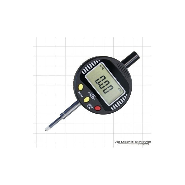 Digital indicator 0.01mm