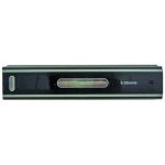 Locksmith's spirit level 0.02 mm, 300 mm