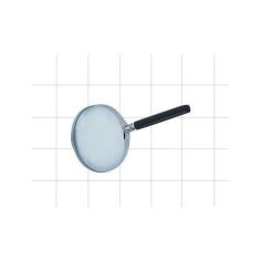 Magnifying glass, diameter 100 mm