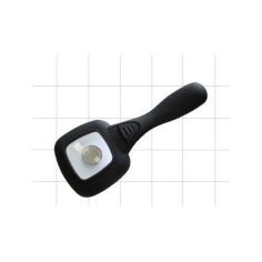 Magnifying glass 65x65mm, 6LED