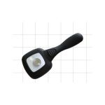 Magnifying glass 65x65mm, 6LED