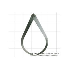 Crown caliper 300 mm