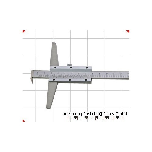 Dzilummērs 200 mm x 0.02