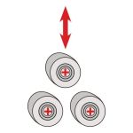 Profila liekšanas darbgalds PRM 50 FH