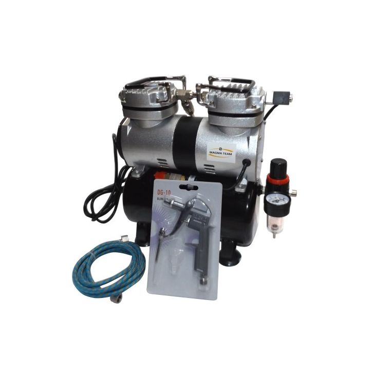 Compressor 30T 3L 6bar